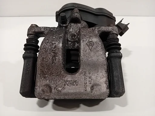 Remklauw links achter Renault Grand Scénic