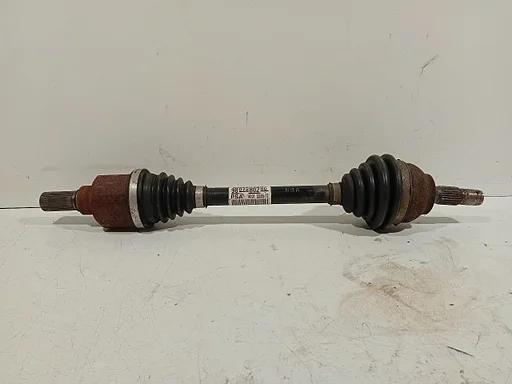 Aandrijfas links voor Peugeot 2008