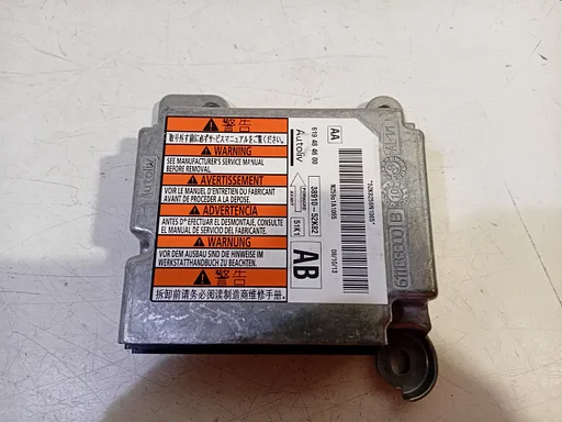 Airbag module Opel Agila