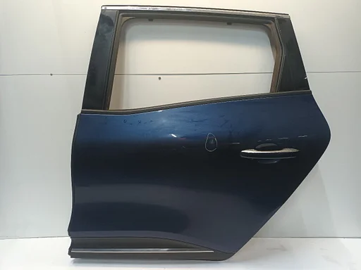 Portier links achter Renault Grand Scénic