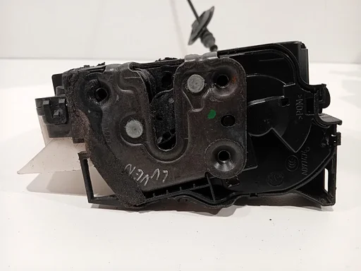 Slot mechaniek portier elektrisch centrale vergrendeling links voor Renault Mégane