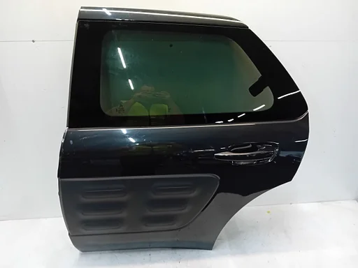 Portier links achter Citroën C4