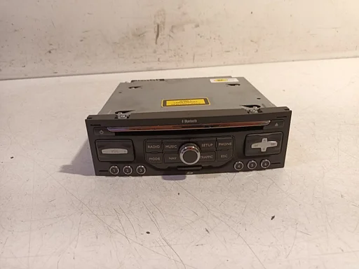 Navigatiesysteem Citroën C3