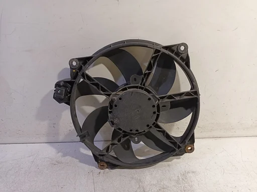 Koelventilatormotor Renault Scénic