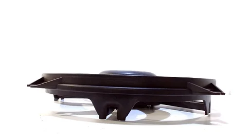 Koelventilatormotor Citroën C8