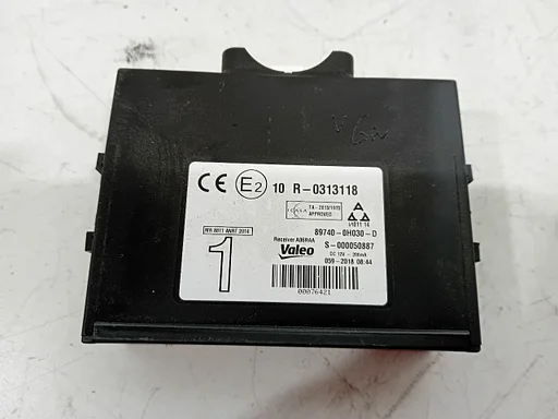 Computer centrale vergrendeling Citroën C1