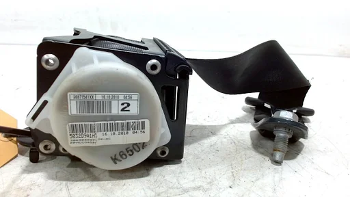 Veiligheidsgordel links achter Citroën C4