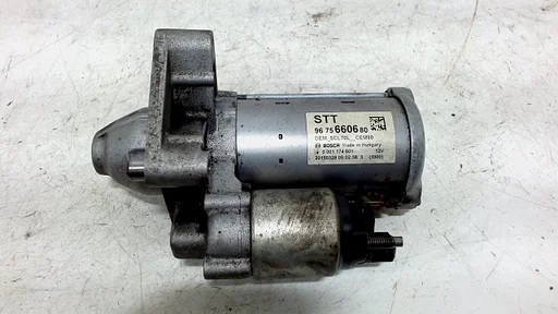 Startmotor Citroën C4