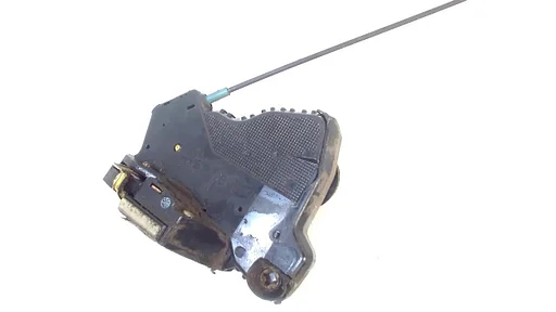Slot mechaniek portier elektrisch centrale vergrendeling links voor Daihatsu Sirion