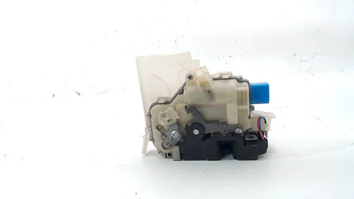 Slot mechaniek portier elektrisch centrale vergrendeling links voor Volkswagen Transporter