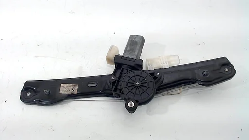 Raammechaniek elektrisch links achter BMW 1 serie