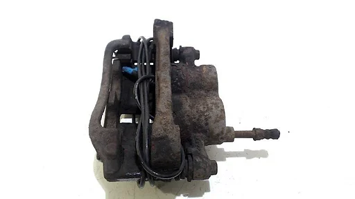 Remklauw links achter Mercedes-Benz Sprinter