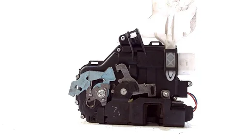 Slot mechaniek portier elektrisch centrale vergrendeling links voor Volkswagen Caddy