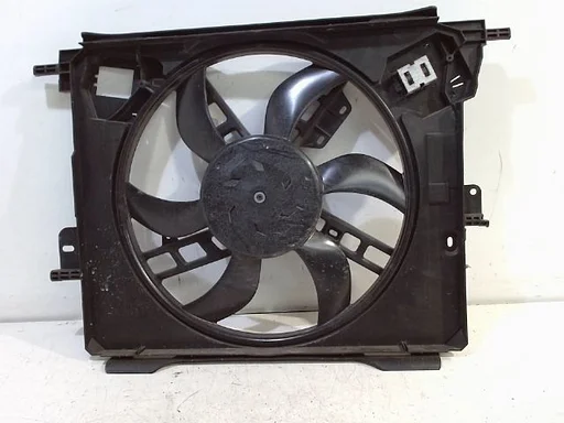 Koelventilatormotor Renault Twingo