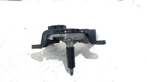 Ruitenwissermotor achter Volkswagen Polo