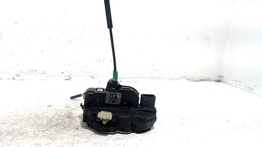 Slot mechaniek portier elektrisch centrale vergrendeling links achter Opel Insignia
