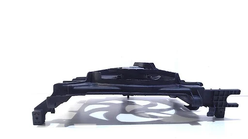 Koelventilatormotor Smart Fortwo