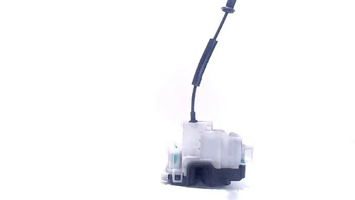 Slot mechaniek portier elektrisch centrale vergrendeling links voor Alfa Romeo 159