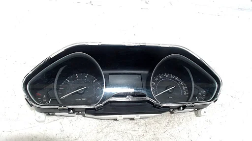 Cockpit Peugeot 2008