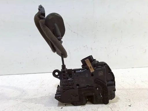 Slot mechaniek portier elektrisch centrale vergrendeling rechts voor Renault Twingo