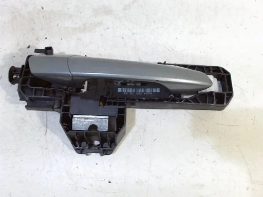 Portiergreep rechts voor Mercedes-Benz C-Klasse