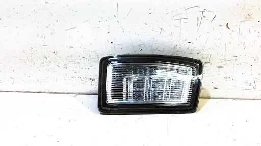 Verlichting diversen Audi A1