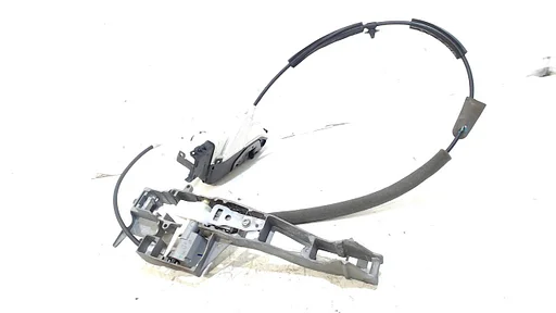 Slot mechaniek portier elektrisch centrale vergrendeling rechts voor Citroën DS3
