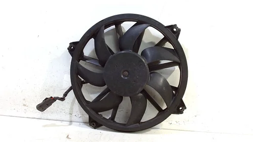 Koelventilatormotor Citroën Berlingo