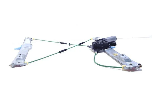 Raammechaniek elektrisch links voor Opel Corsa