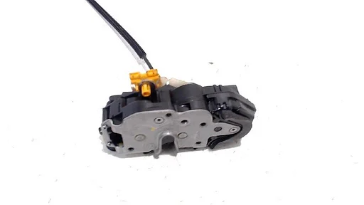 Slot mechaniek portier elektrisch centrale vergrendeling links achter Chevrolet Aveo