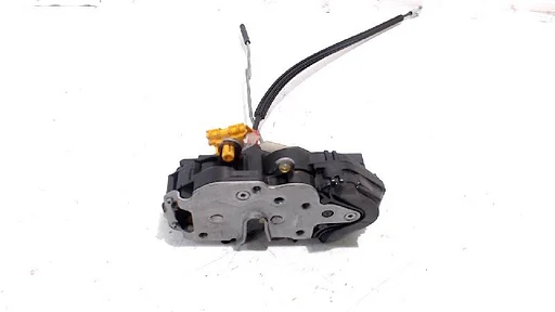Slot mechaniek portier elektrisch centrale vergrendeling links voor Chevrolet Aveo