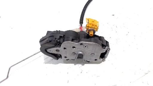 Slot mechaniek portier elektrisch centrale vergrendeling rechts voor Chevrolet Aveo