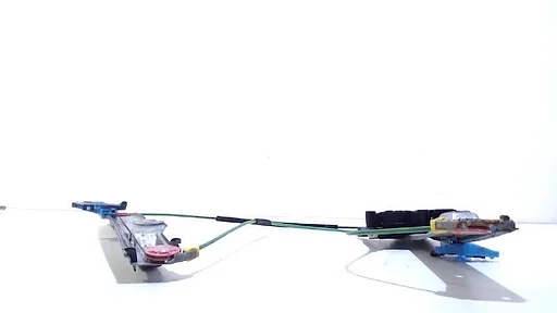 Raammechaniek elektrisch links voor Opel Corsa