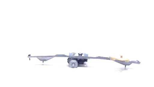 Raammechaniek elektrisch rechts voor Renault Twingo