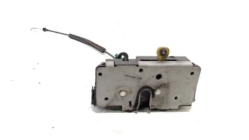 Slot mechaniek portier elektrisch centrale vergrendeling links voor Fiat Punto