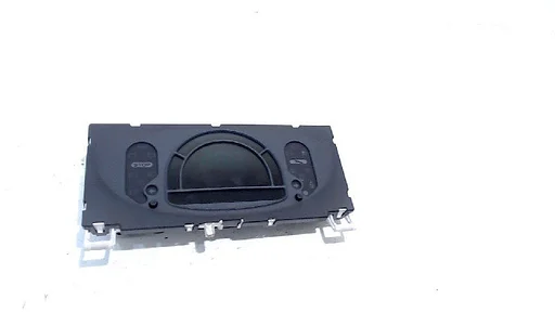 Cockpit Renault Modus