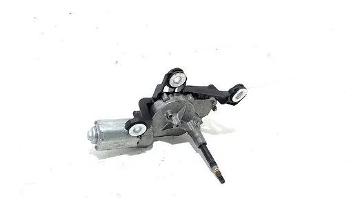 Ruitenwissermotor achter Volkswagen Polo