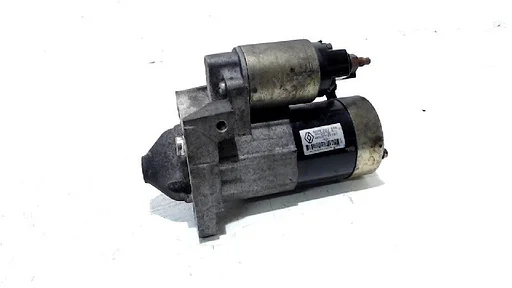 Startmotor Renault Modus