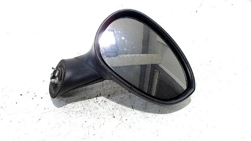 Spiegel buiten rechts elektrisch Fiat Punto