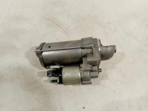 Startmotor Citroën C3