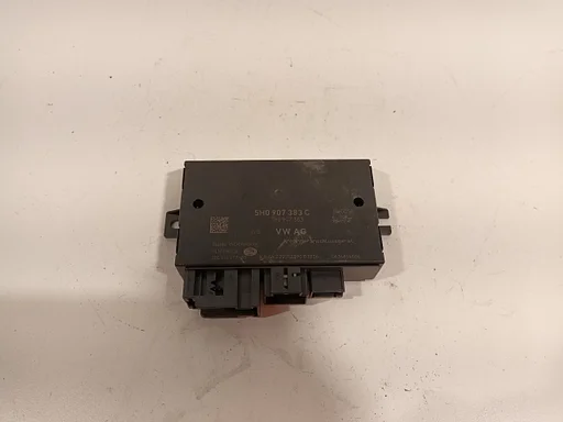 Computer trekhaak Volkswagen Caddy