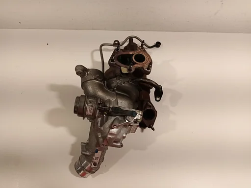 Turbo Renault Scénic