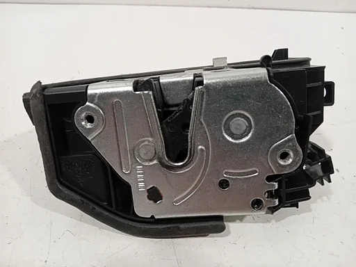Slot mechaniek portier elektrisch centrale vergrendeling links achter BMW 1 serie
