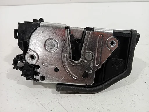 Slot mechaniek portier elektrisch centrale vergrendeling rechts achter BMW 1 serie