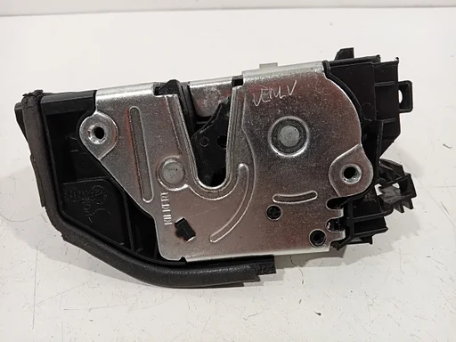 Slot mechaniek portier elektrisch centrale vergrendeling links voor BMW 1 serie