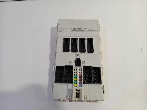 Computer comfort BMW 1 serie