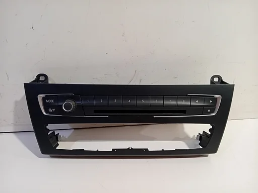 Bedieningspaneel diversen BMW 1 serie