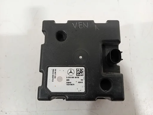 Luidspreker Mercedes-Benz E-Klasse