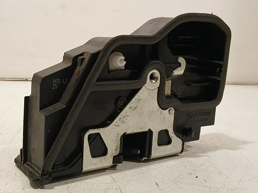 Slot mechaniek portier elektrisch centrale vergrendeling links achter BMW 3 serie