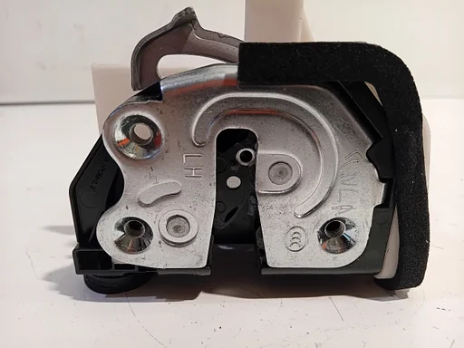 Slot mechaniek portier elektrisch centrale vergrendeling links achter Kia Picanto